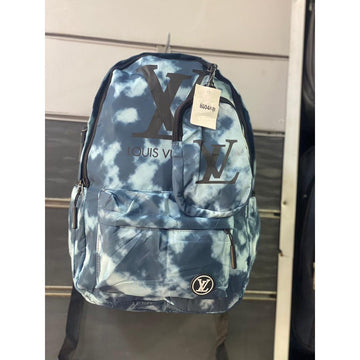 شنطة ظهر 2 سوستة + مقلمة من الرواد أولادي - بناتي ,ألوان متعددة-2200000061090